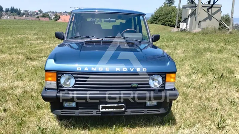 1992 Land Rover Range Rover