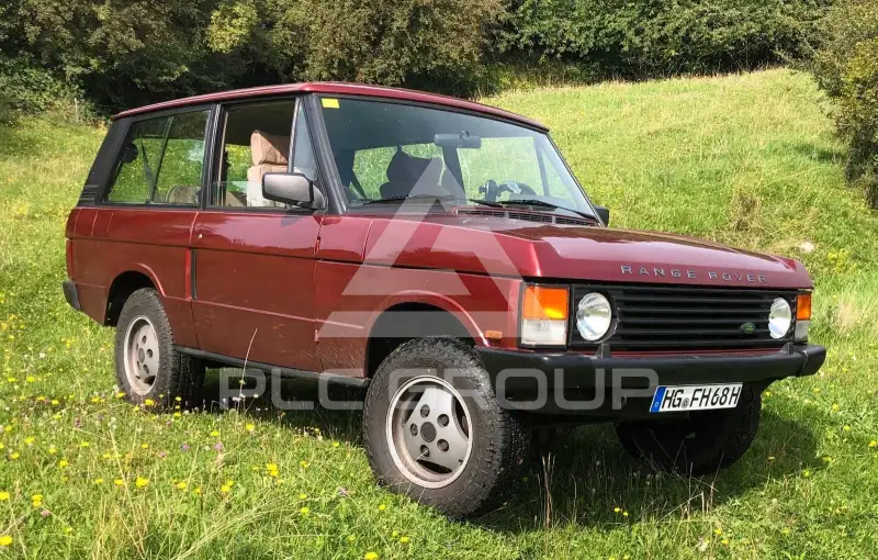 1992 Land Rover Range Rover