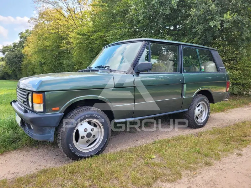 1992 Land Rover Range Rover