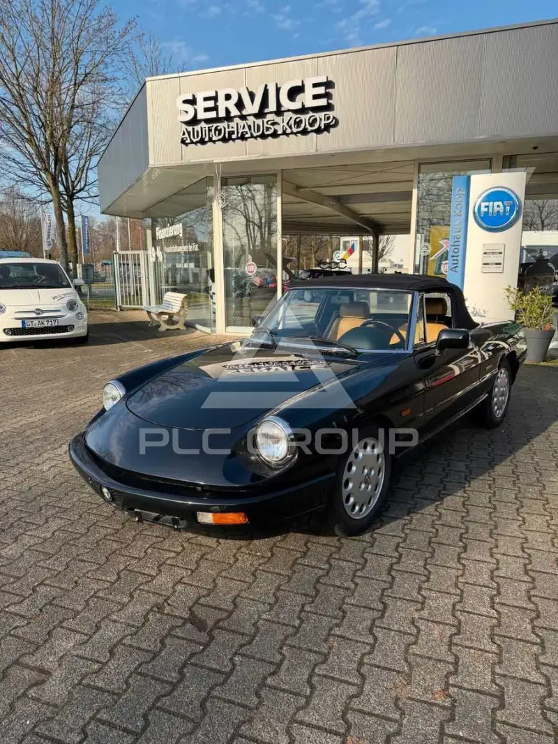 1992 Alfa Romeo Spider