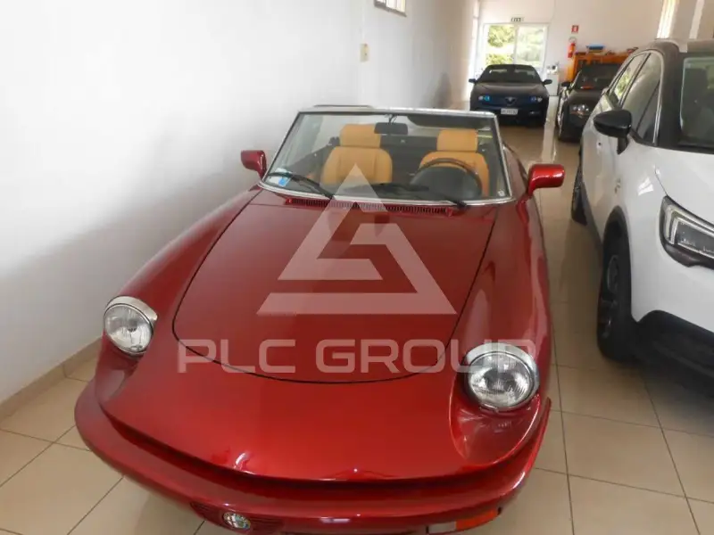 1992 Alfa Romeo Spider
