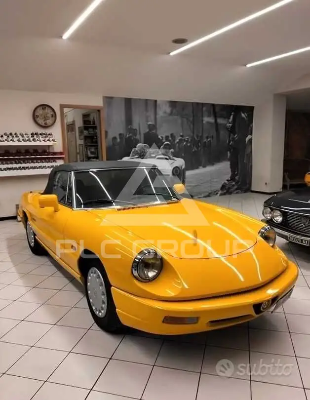 1992 Alfa Romeo Spider