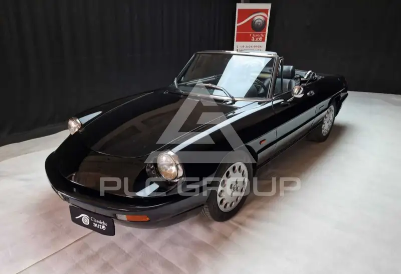 1992 Alfa Romeo Spider