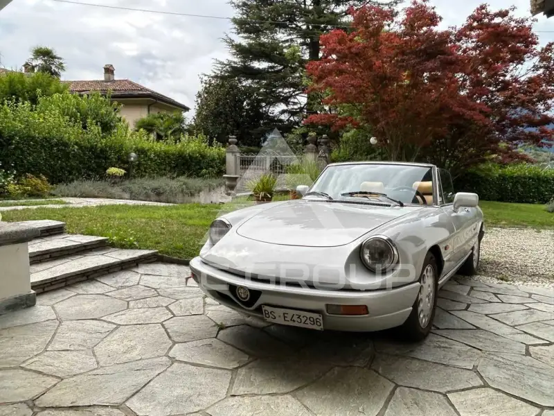 1992 Alfa Romeo Spider