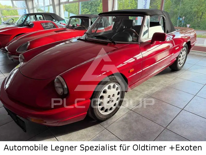 1992 Alfa Romeo Spider