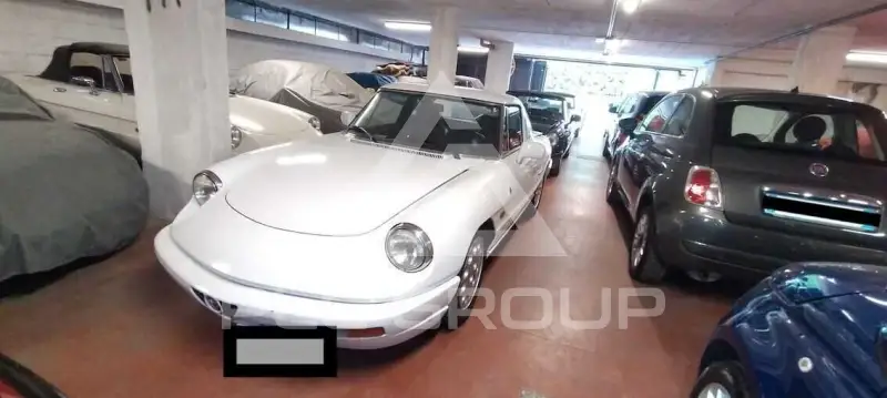 1992 Alfa Romeo Spider