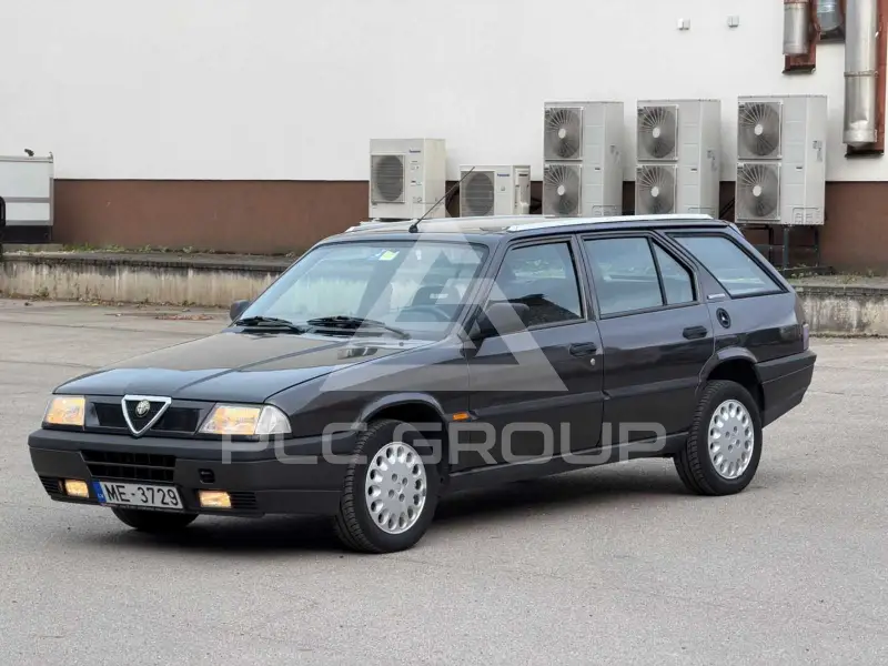 1992 Alfa Romeo Other