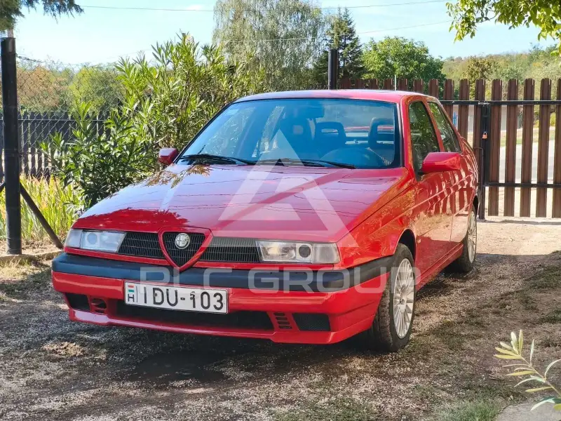 1992 Alfa Romeo 155