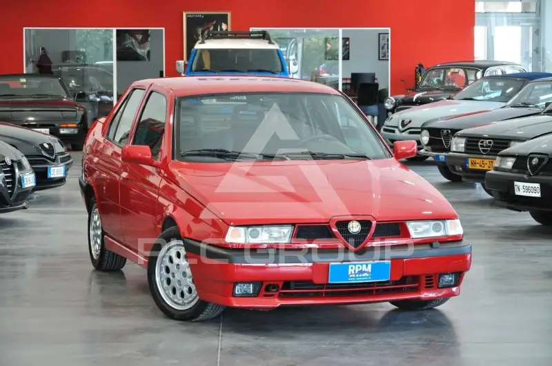 1992 Alfa Romeo 155