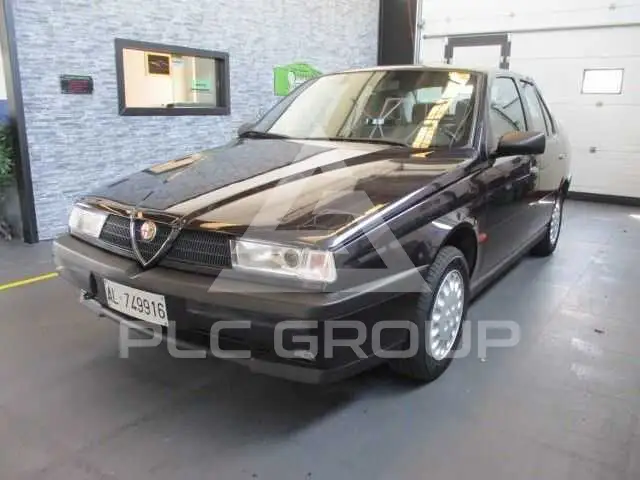 1992 Alfa Romeo 155