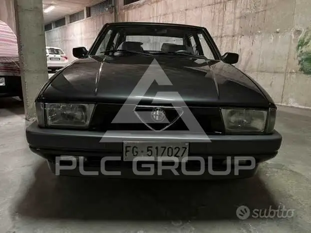 1992 Alfa Romeo 75