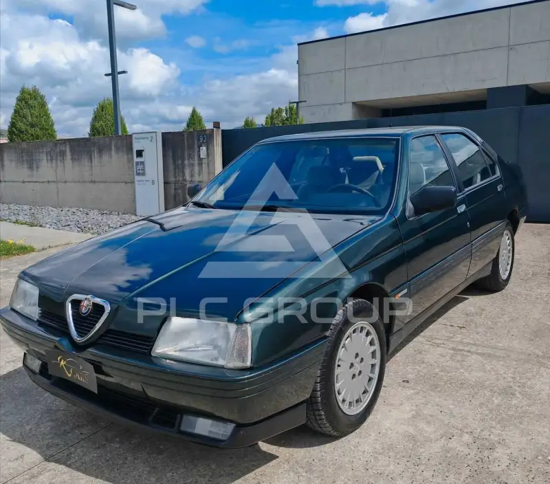 1992 Alfa Romeo 164