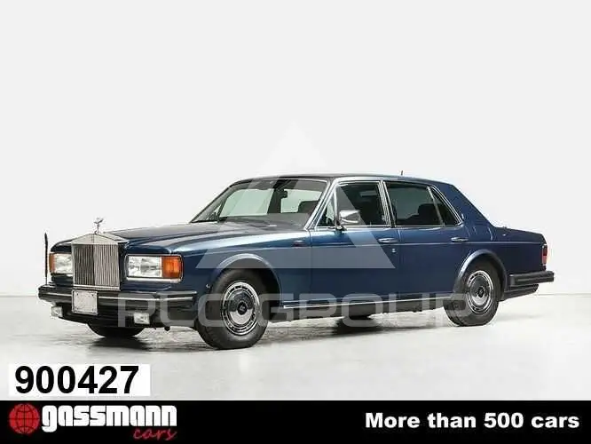 1992 Rolls Royce Silver Shadow