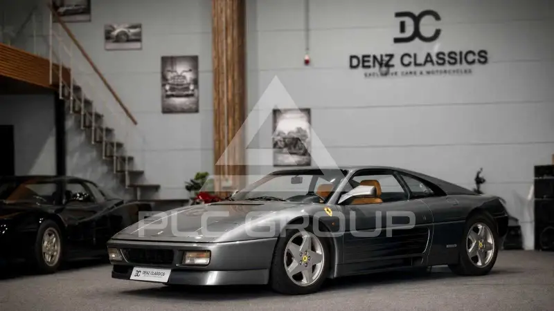 1992 Ferrari 348