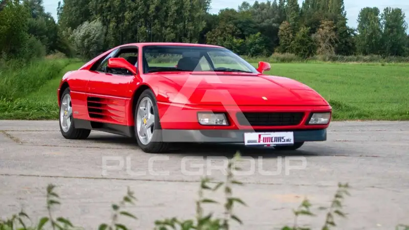1992 Ferrari 348