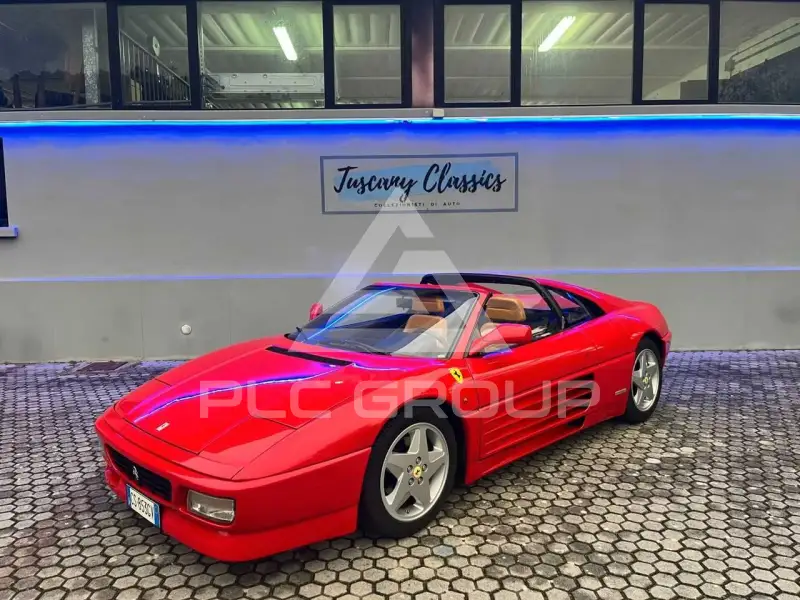 1992 Ferrari 348