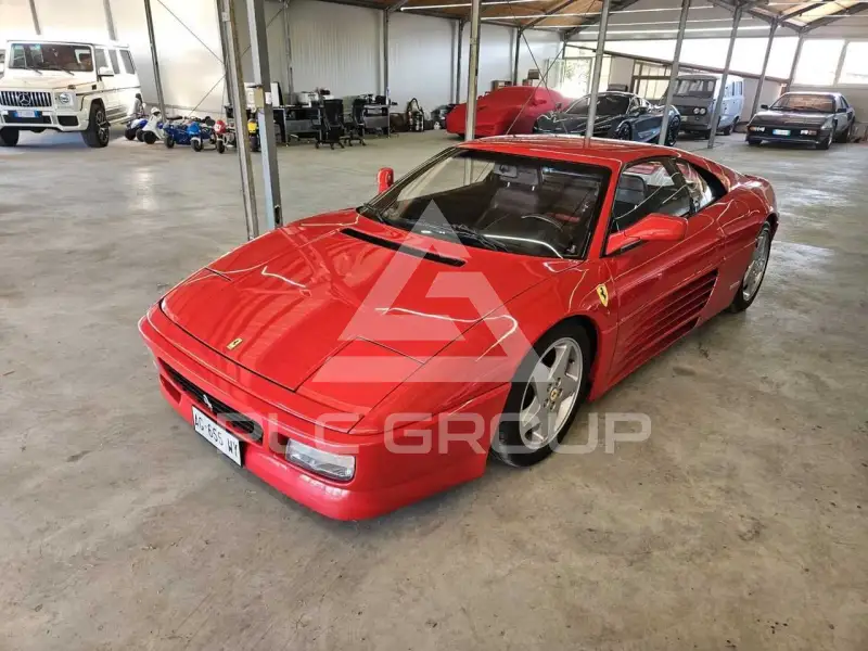 1992 Ferrari 348