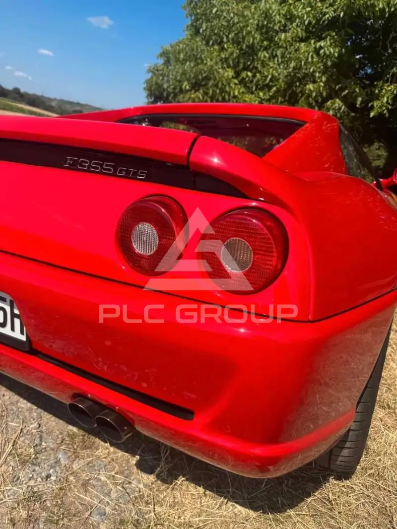 1992 Ferrari 348