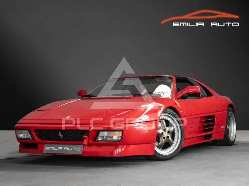 1992 Ferrari 348
