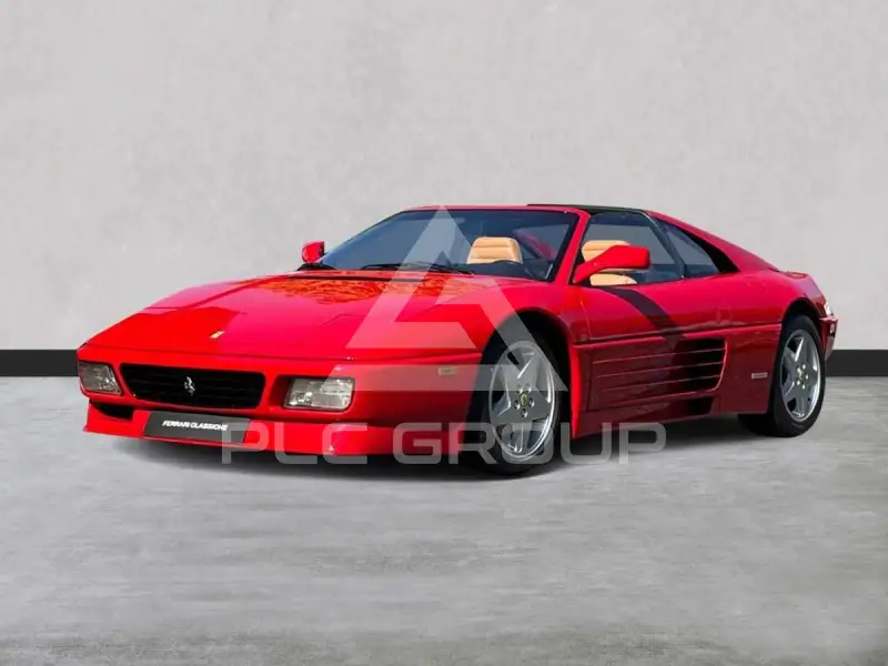 1992 Ferrari 348
