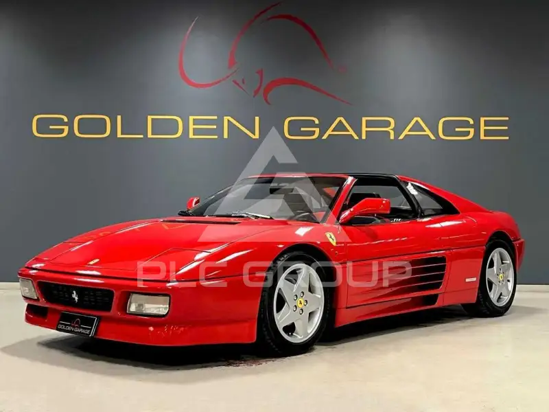 1992 Ferrari 348