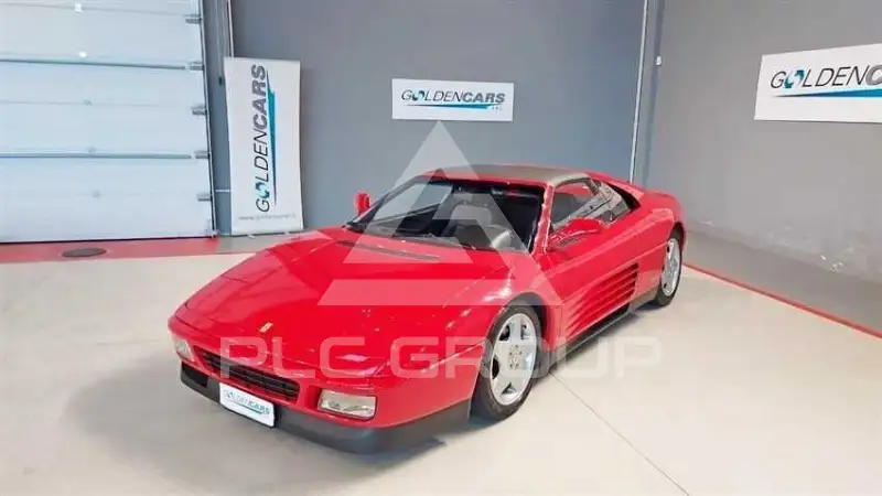 1992 Ferrari 348