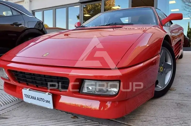 1992 Ferrari 348