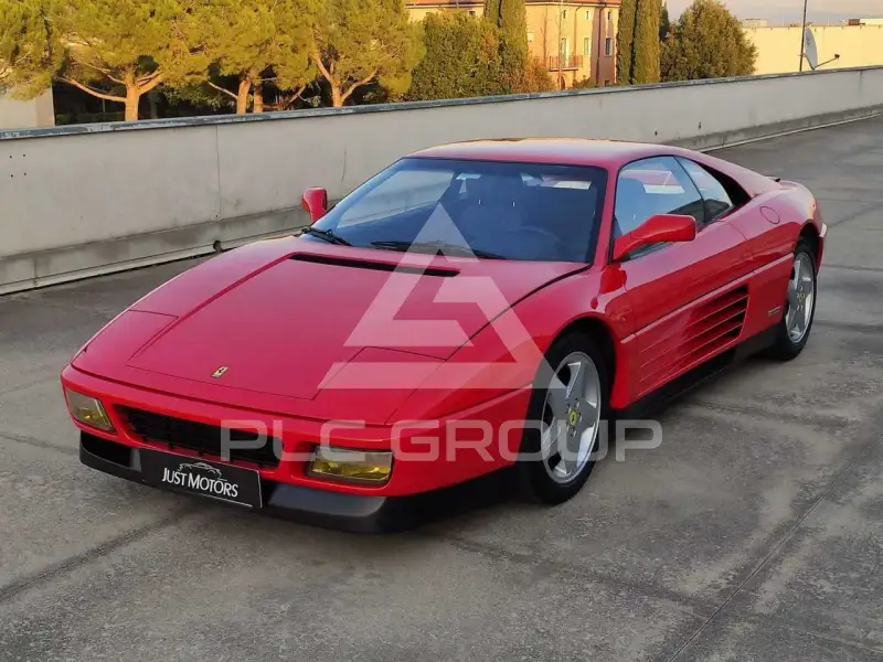 1992 Ferrari 348