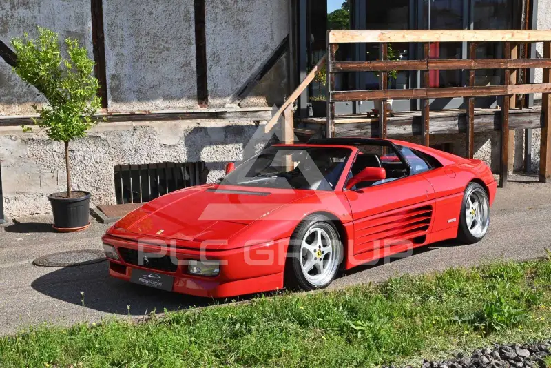 1992 Ferrari 348