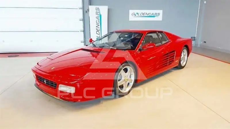 1992 Ferrari 512