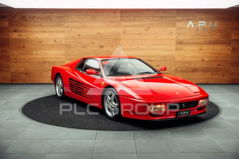 1992 Ferrari 512