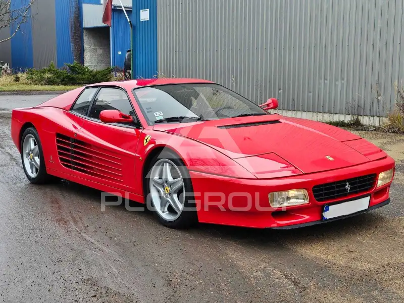 1992 Ferrari 512