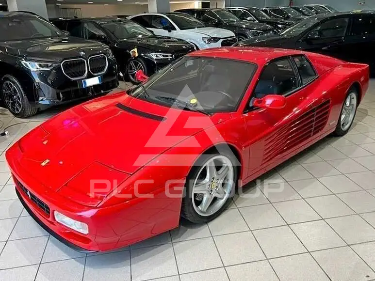 1992 Ferrari 512