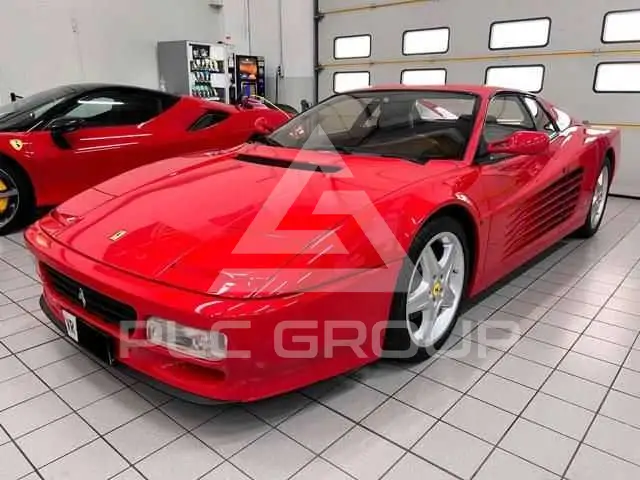 1992 Ferrari Testarossa