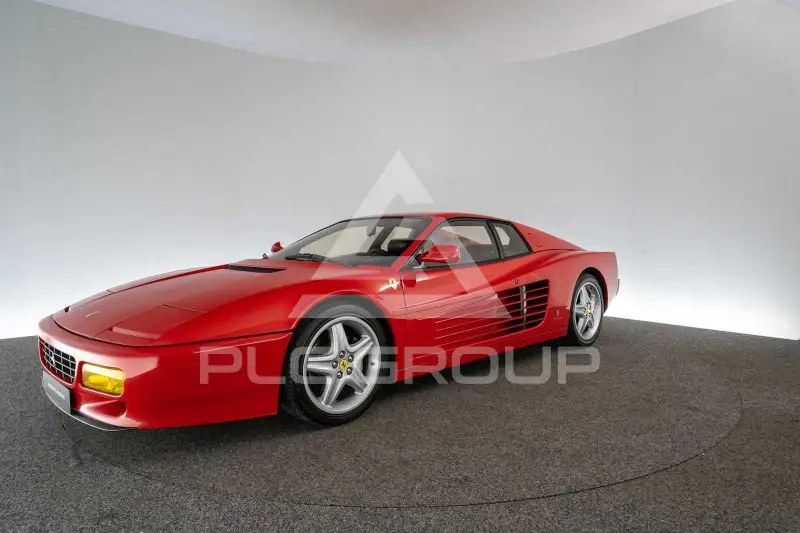 1992 Ferrari Testarossa