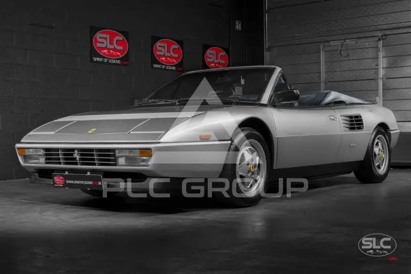 1992 Ferrari Mondial
