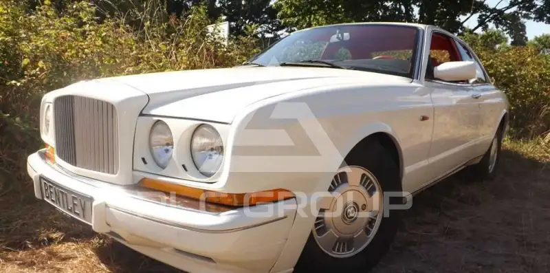 1992 Bentley Continental