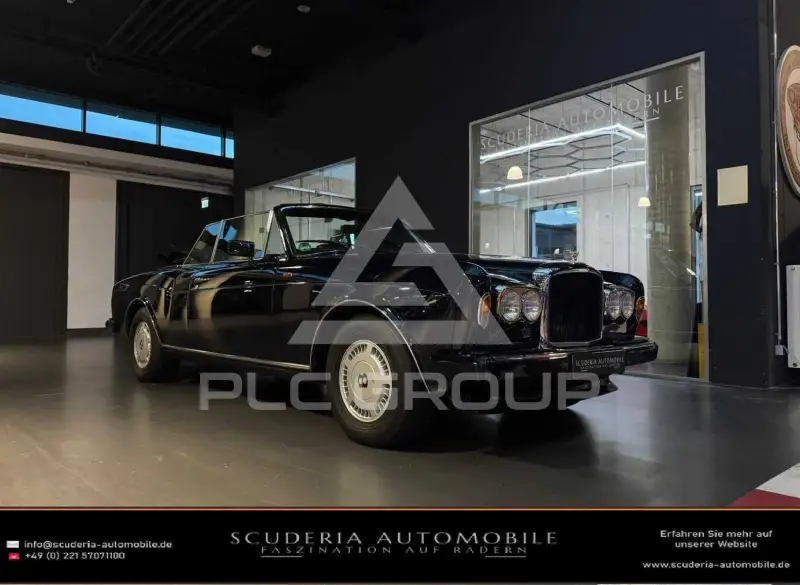 1992 Bentley Continental