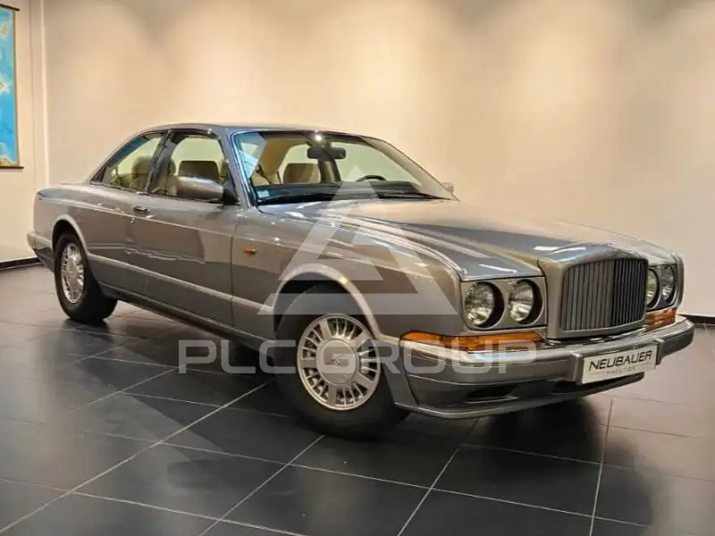 1992 Bentley Continental