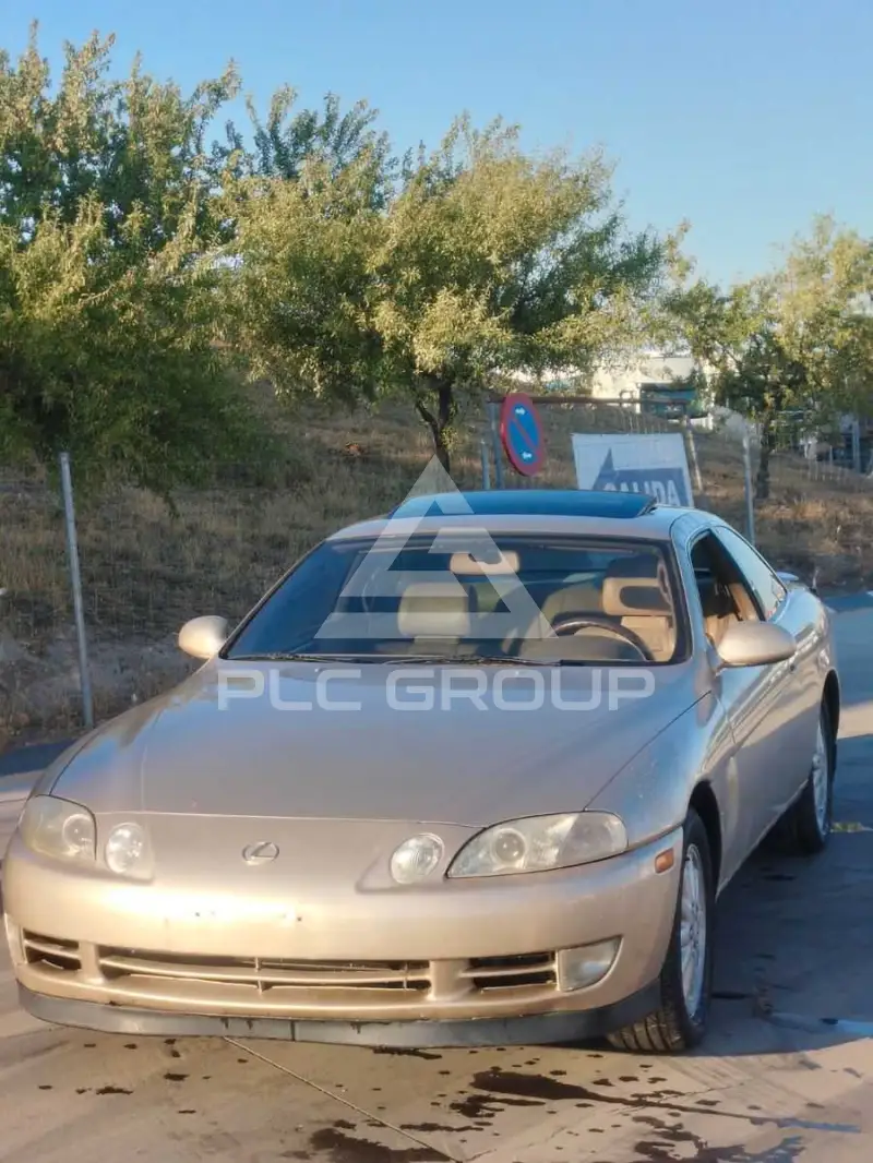 1992 Lexus SC400