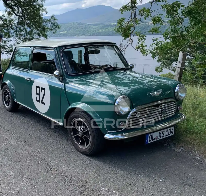 1992 Mini COOPER