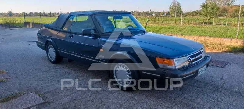 1992 SAAB 900