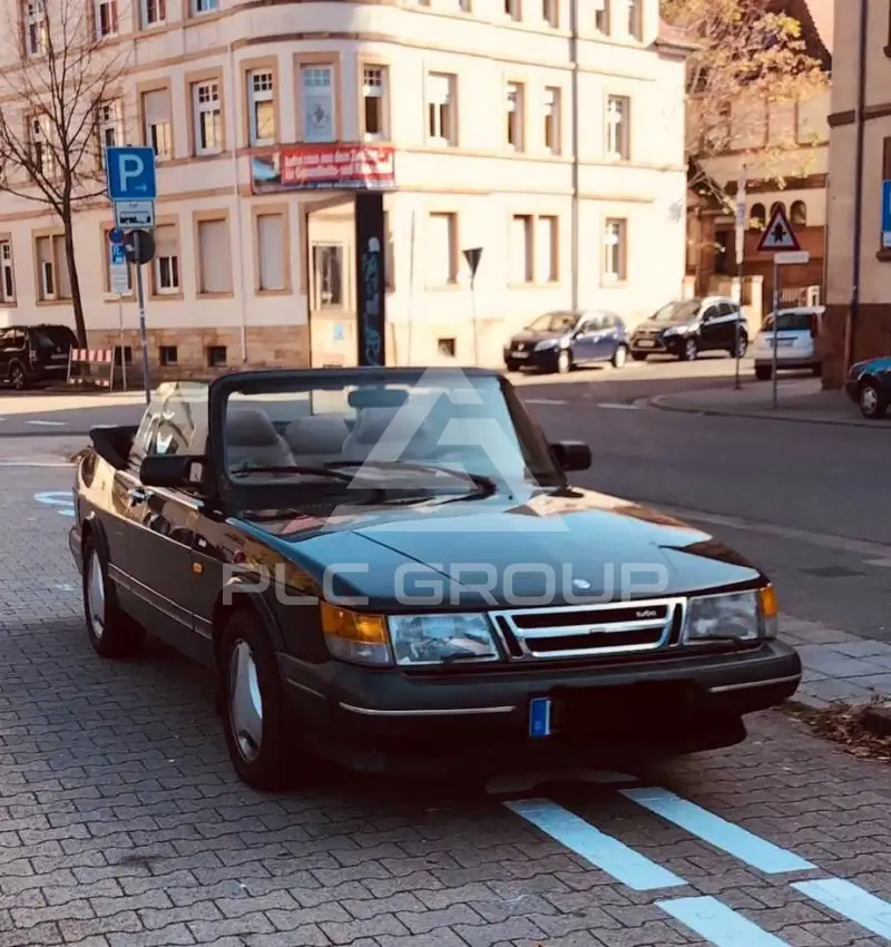 1992 SAAB 900