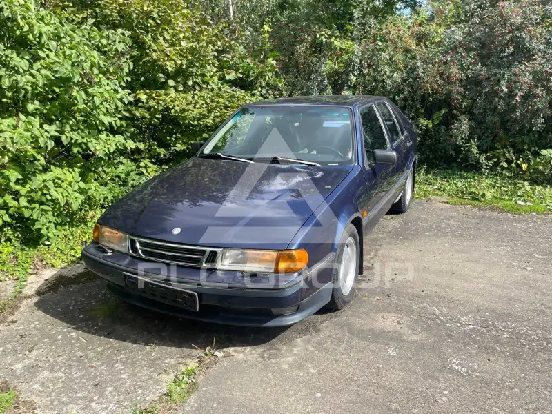 1992 SAAB 9000