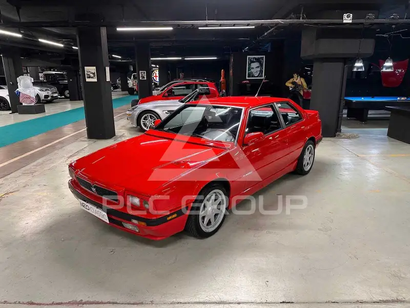 1992 Maserati Other