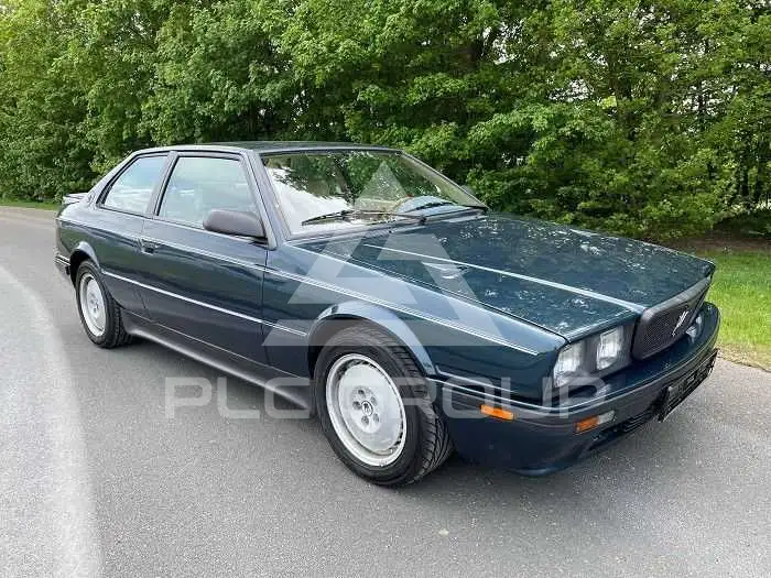 1992 Maserati 222