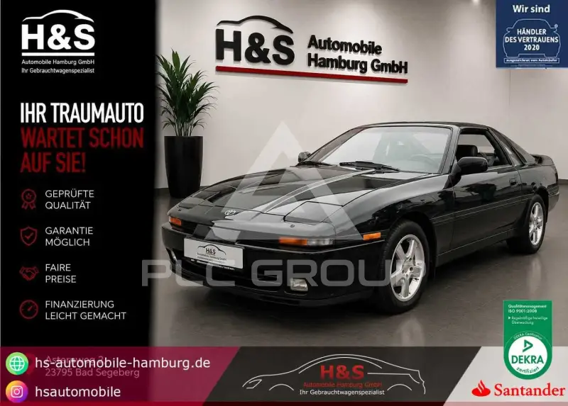 1992 Toyota SUPRA