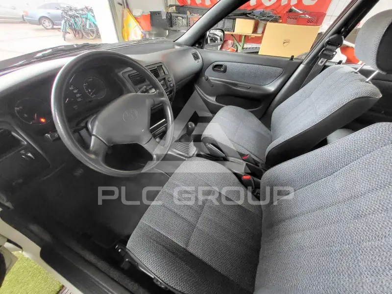 1992 Toyota COROLLA