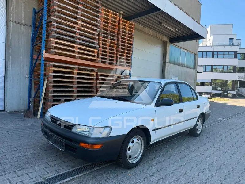 1992 Toyota COROLLA
