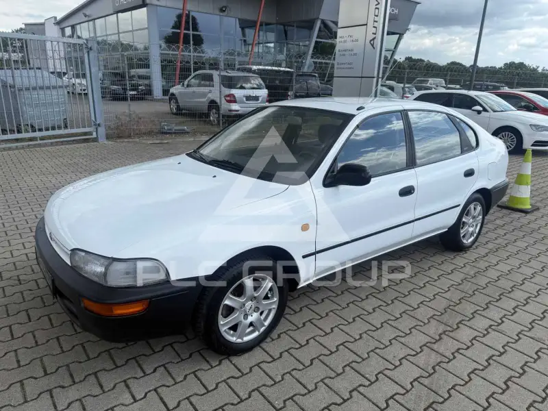 1992 Toyota COROLLA